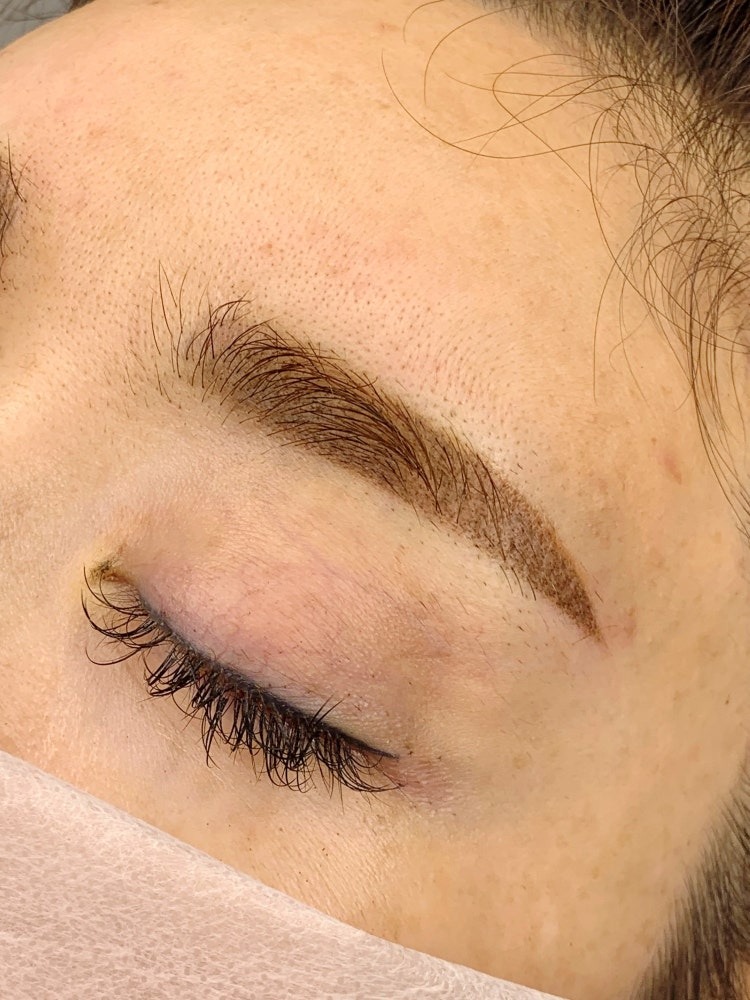 Bebelle Beauty Brow Design