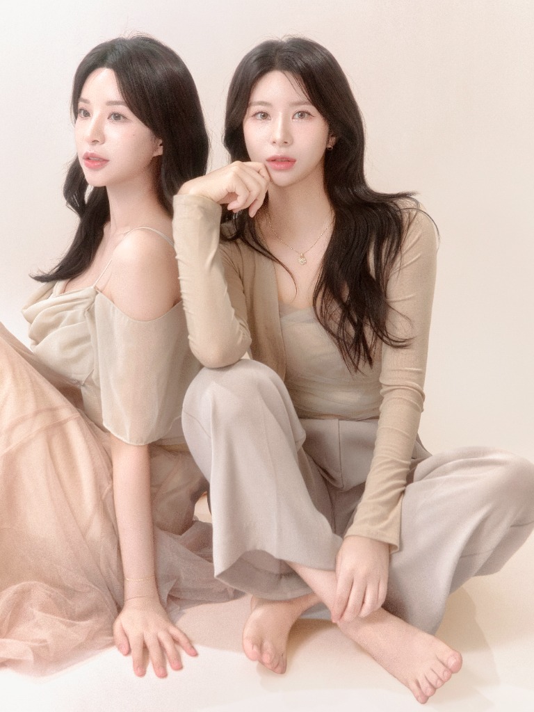 Bebelle Beauty Team - Nahyeon and Eunji